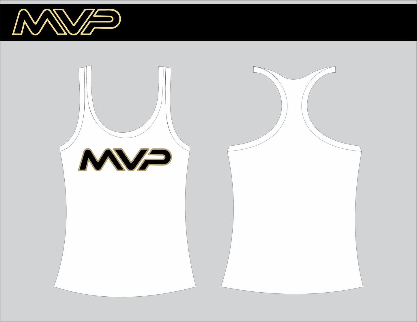 MVP Tank Top