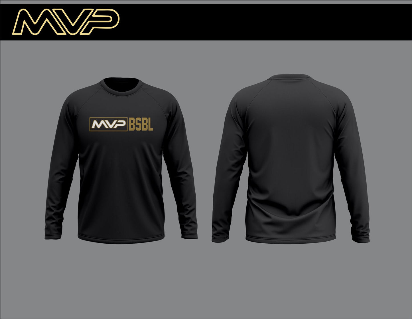 MVP BSBL Long Sleeve