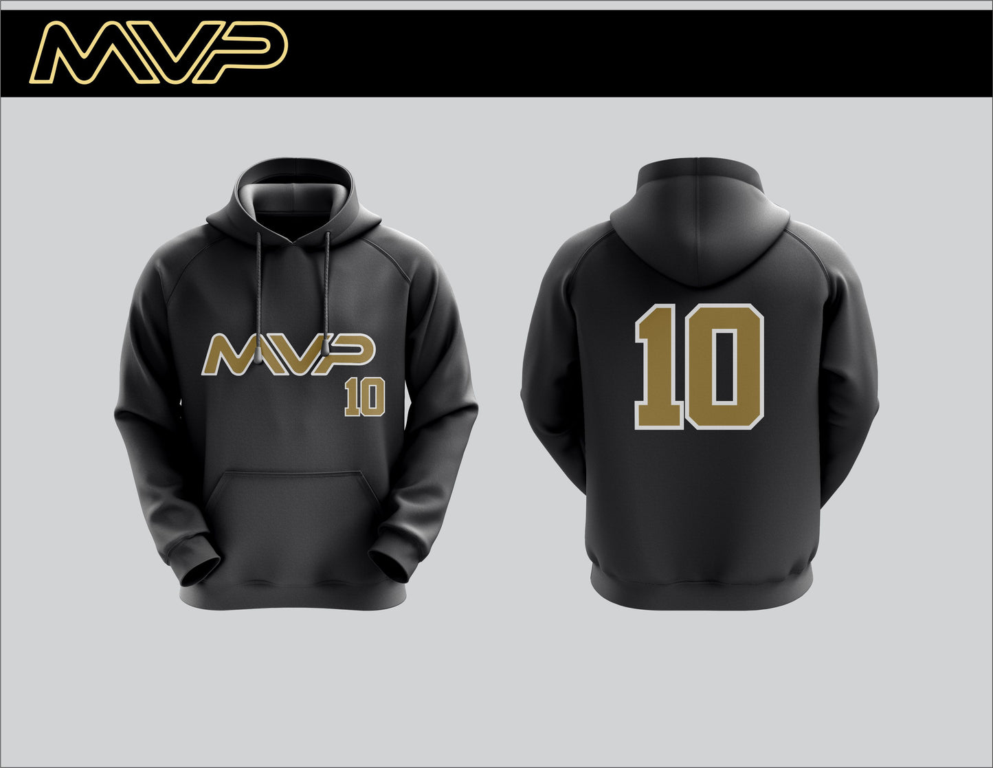 MVP Player Hoodie