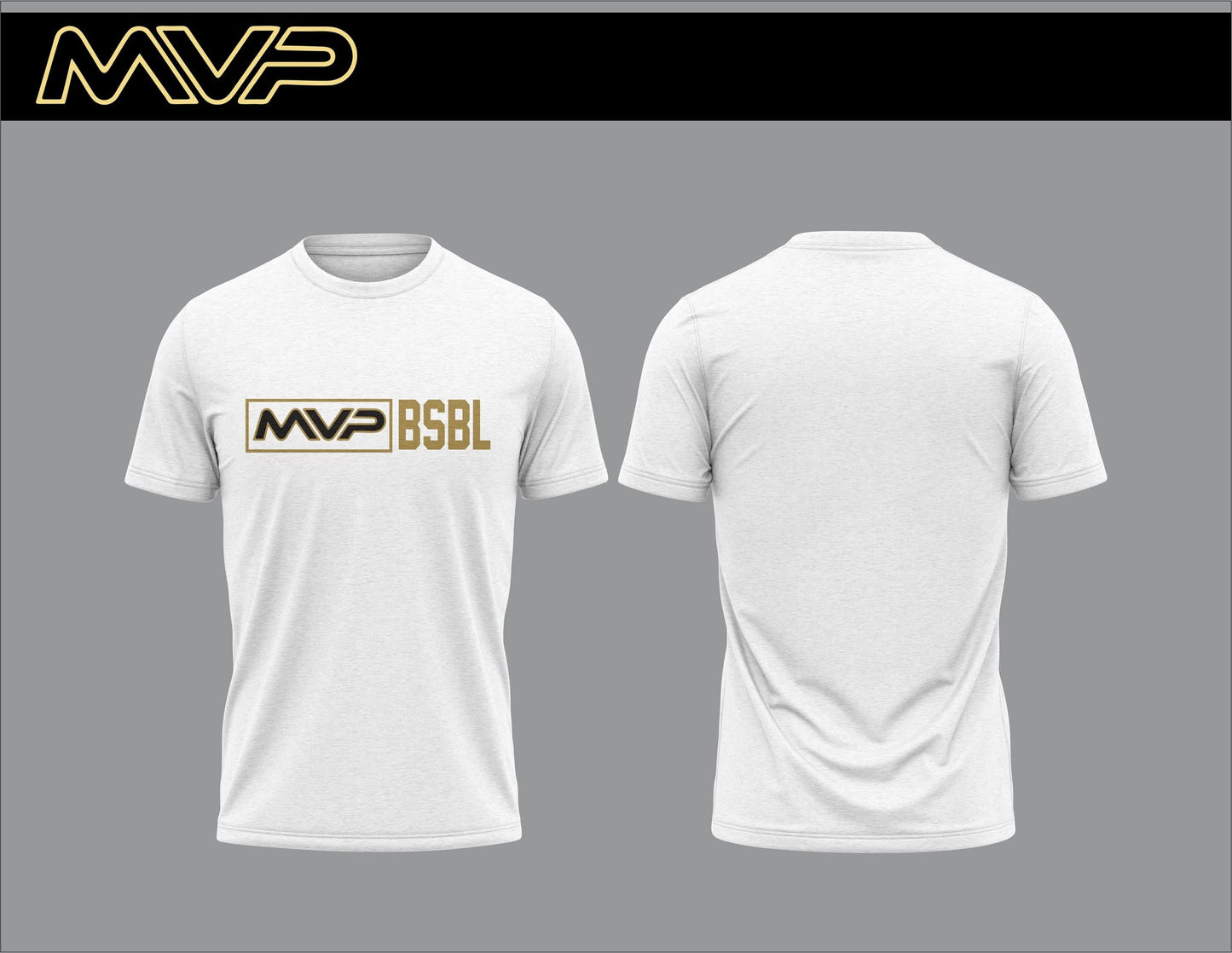MVP BSBL T-Shirt