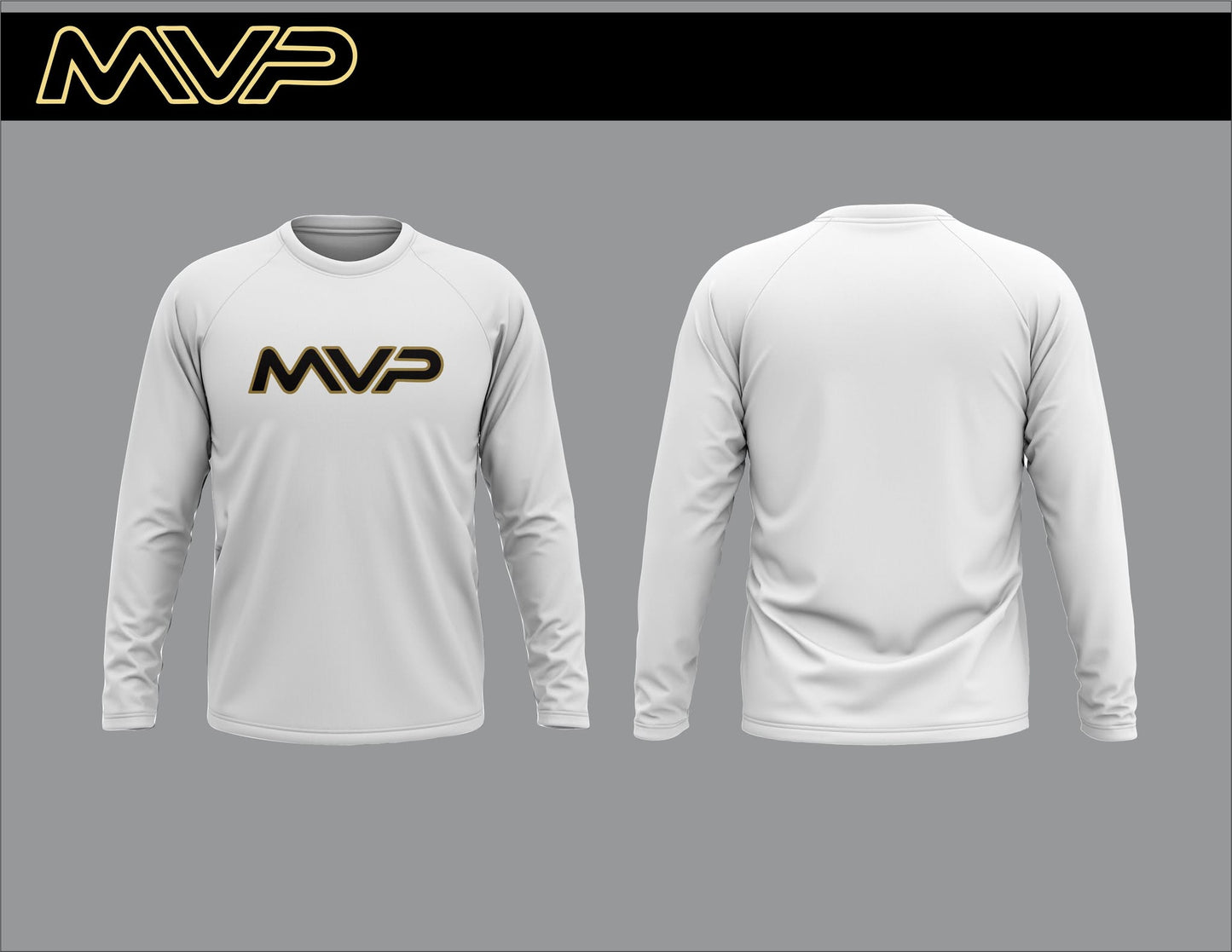 MVP Baseball Long Sleeve