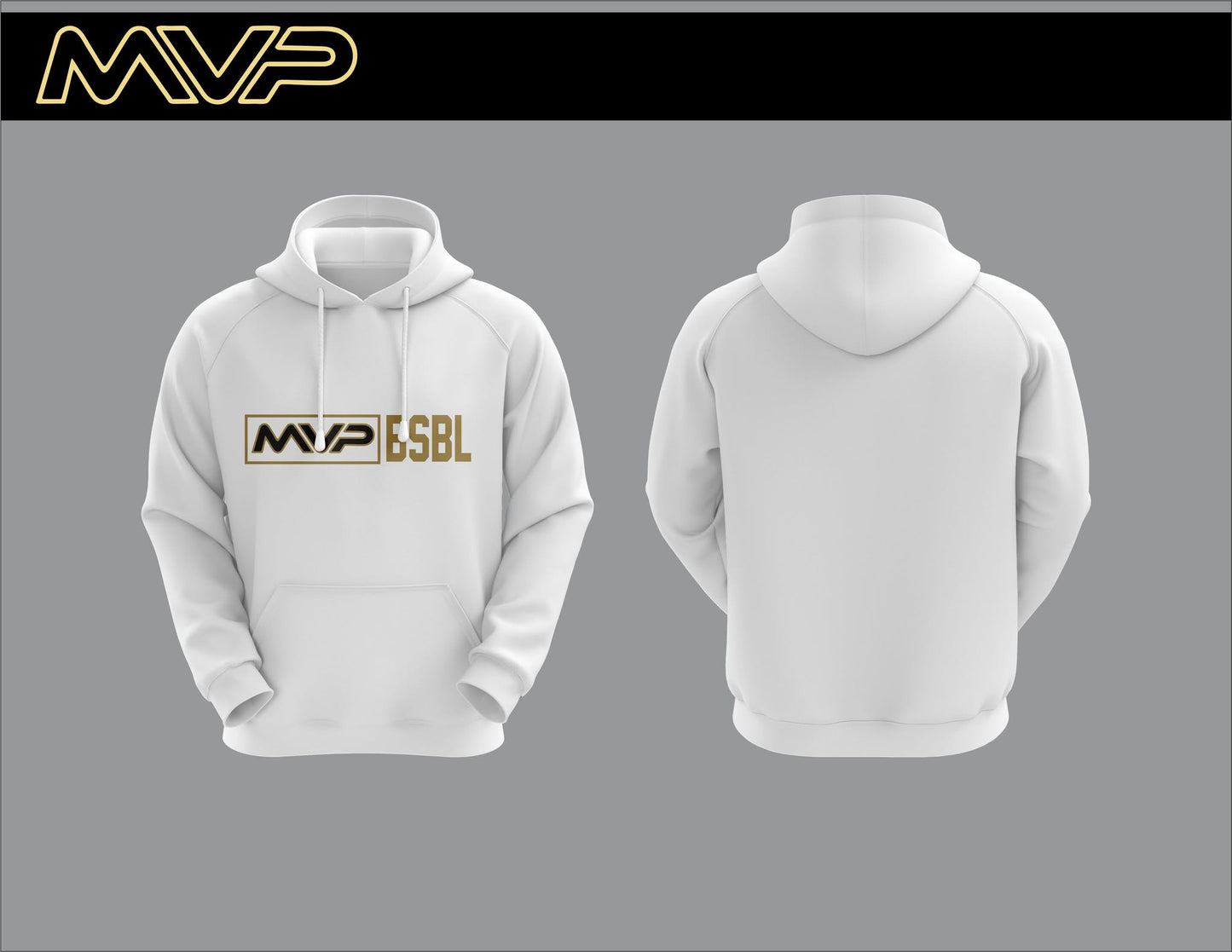 MVP BSBL Hoodie