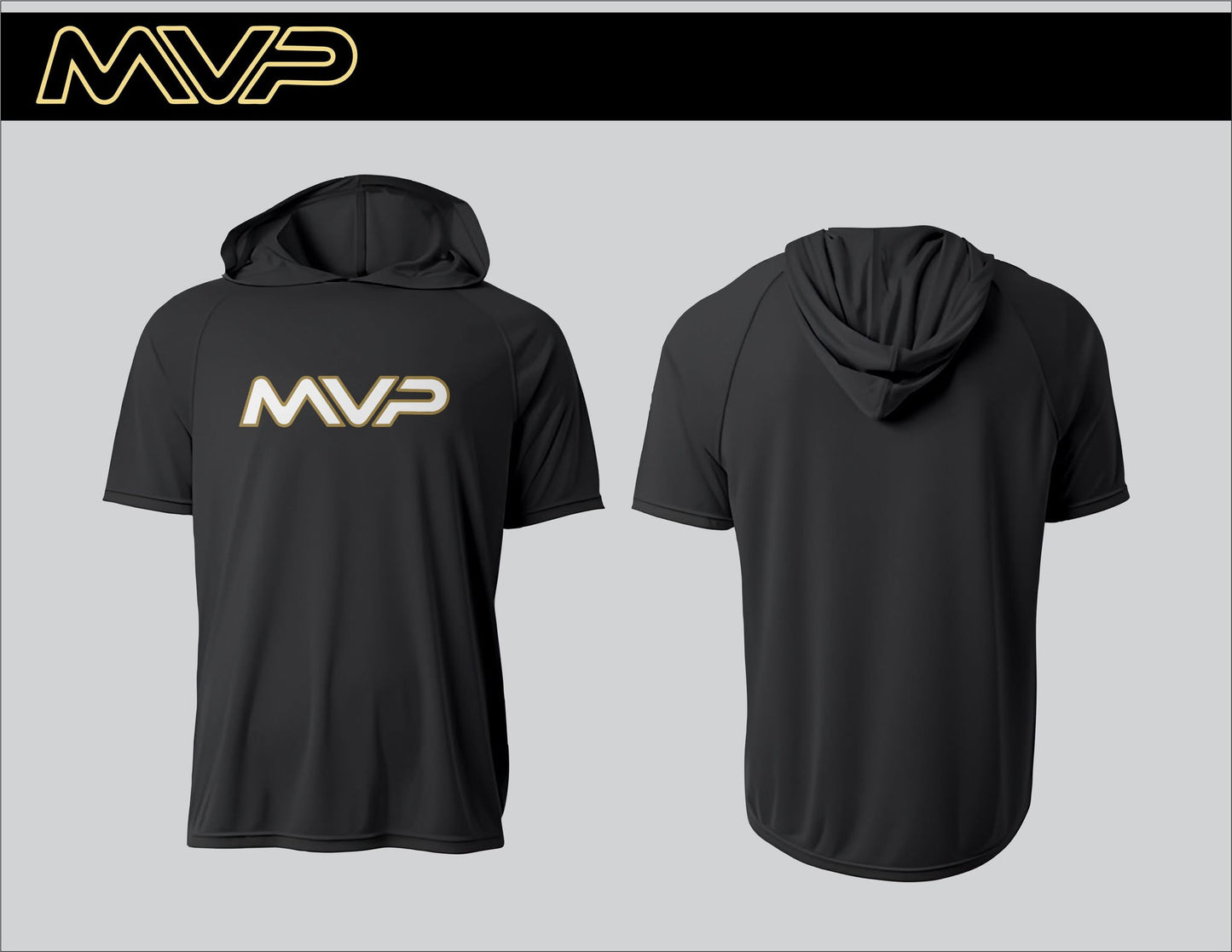MVP Hooded T-Shirt