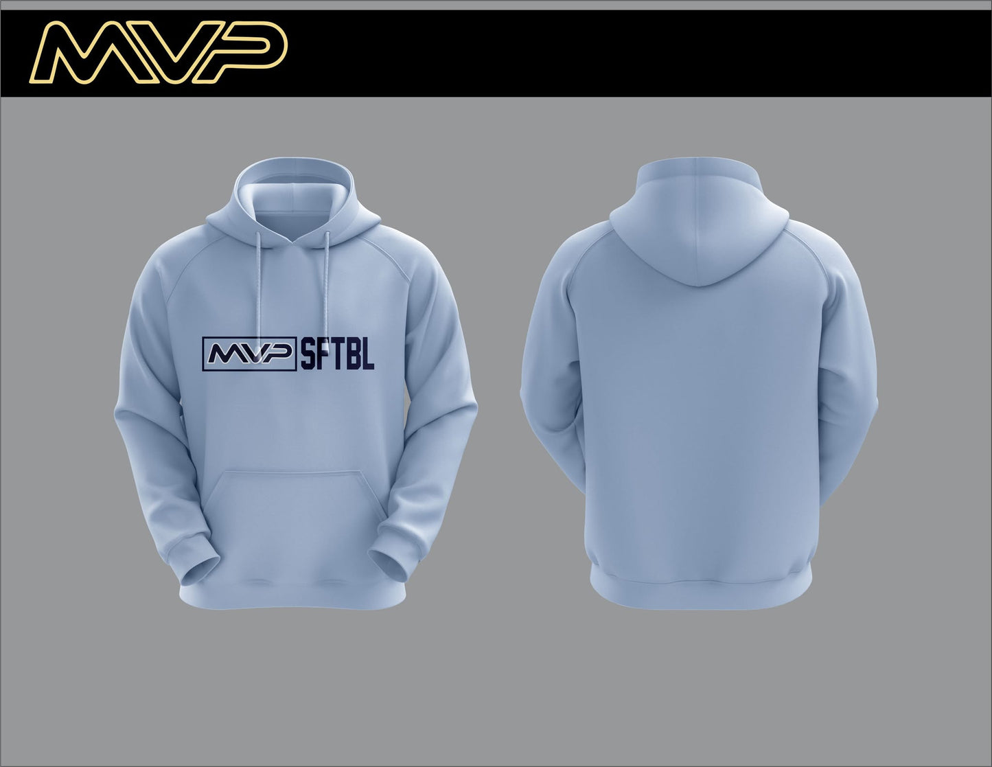 MVP SFTBL Hoodie-SB