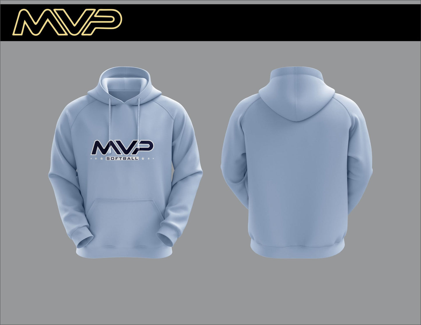 MVP Softball Hoodie-SB