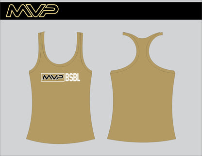 MVP BSBL Tank Top