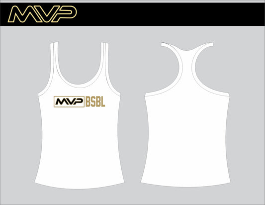 MVP BSBL Tank Top