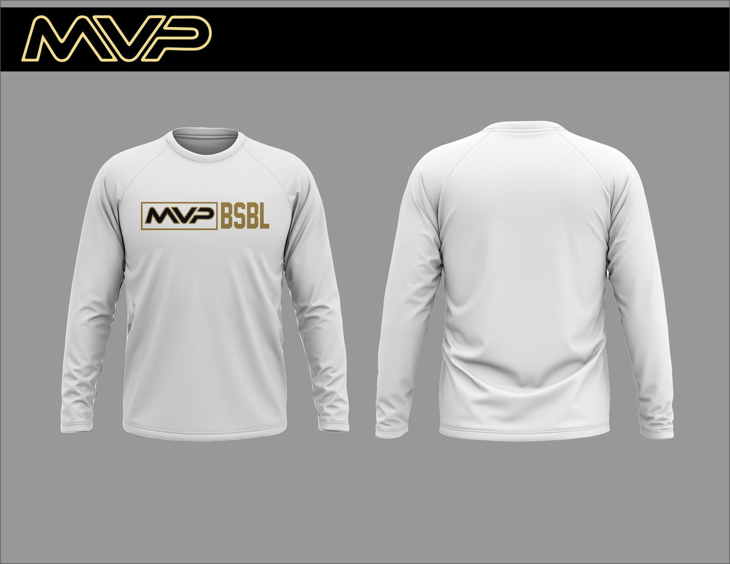 MVP BSBL Long Sleeve