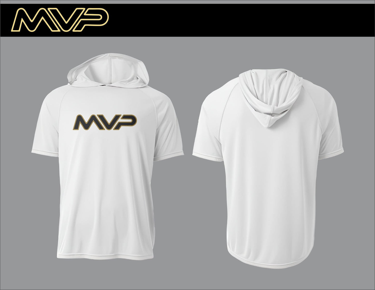 MVP Hooded T-Shirt