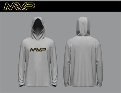 MVP Long Sleeve Hooded