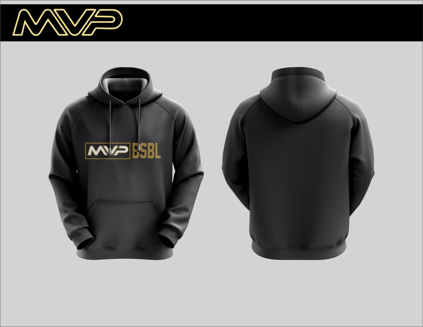 MVP BSBL Hoodie