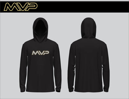 MVP Long Sleeve Hooded