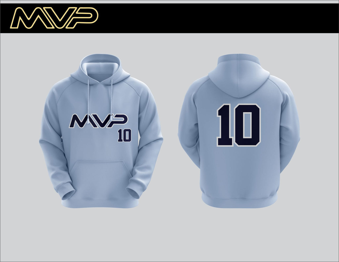 MVP Player Hoodie-SB