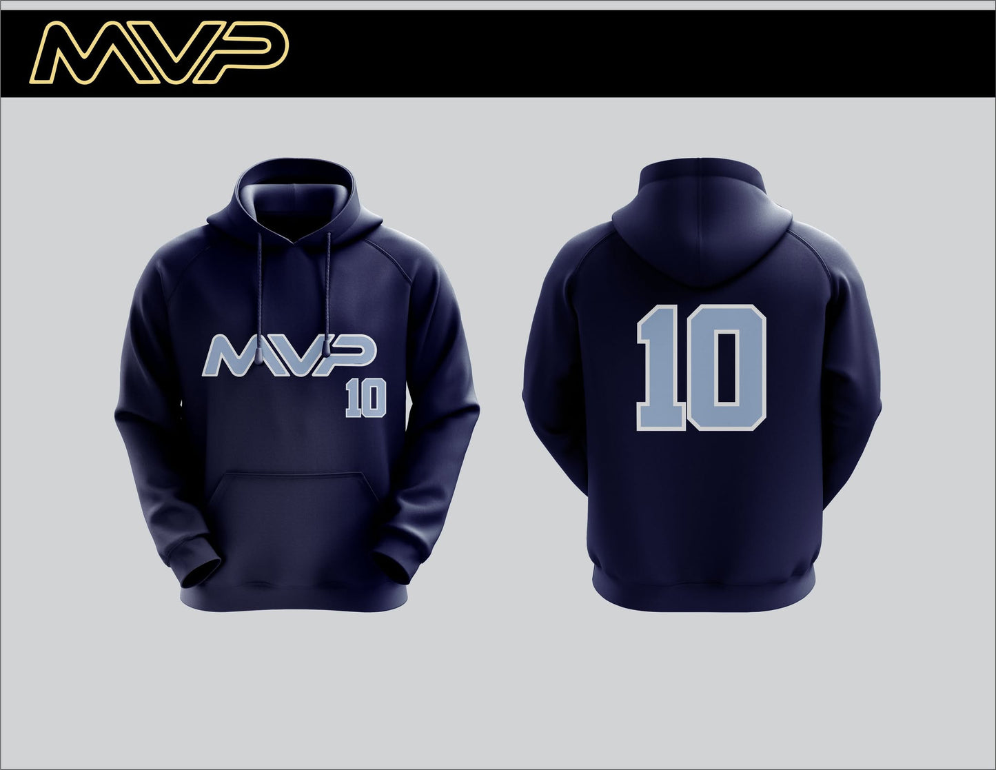 MVP Player Hoodie-SB