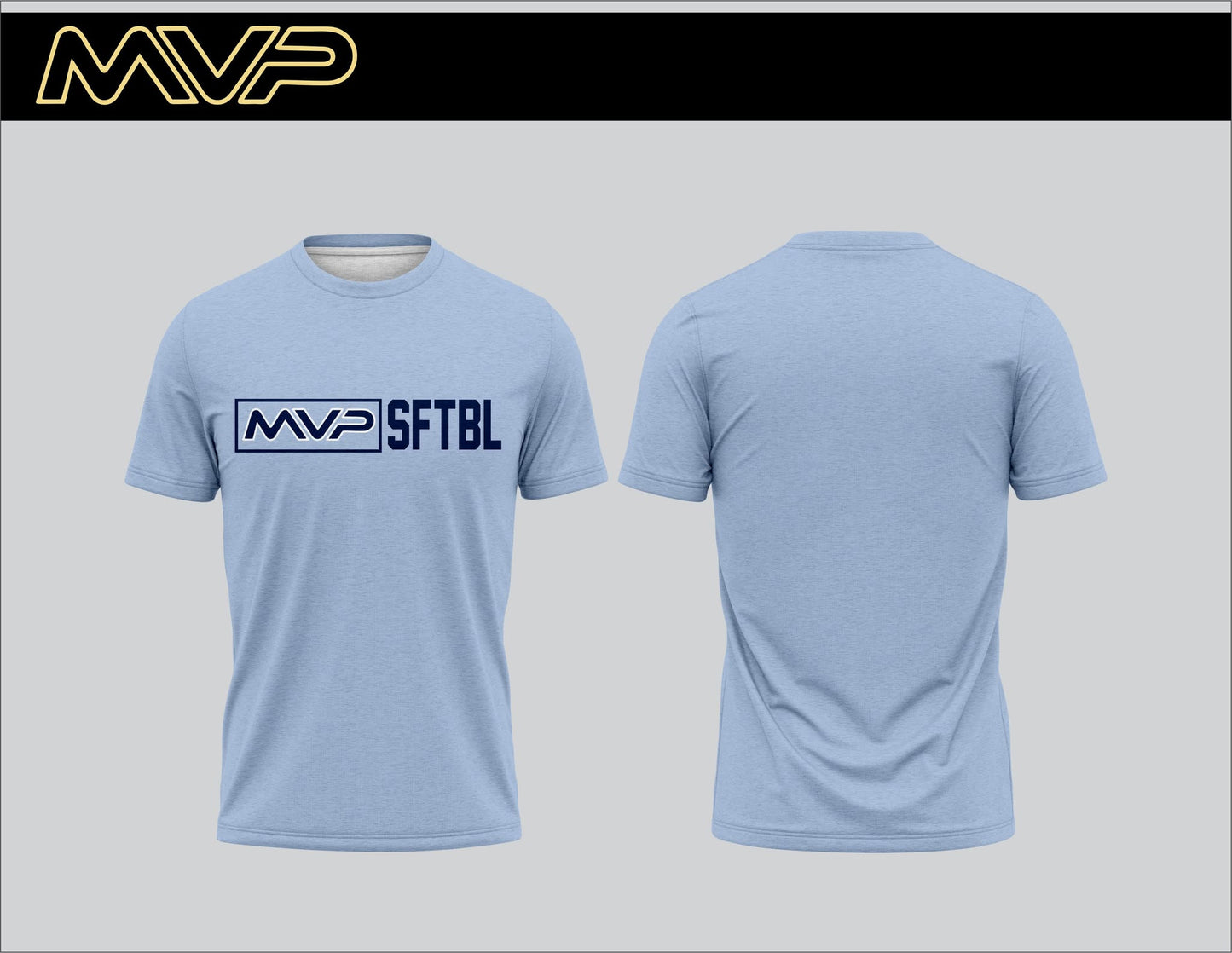 MVP SFTBL-T-Shirt-SB
