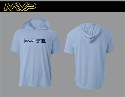 MVP SFTBL Hooded T-shirt-SB