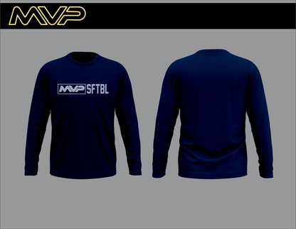 MVP SFTBL- Long Sleeve-SB