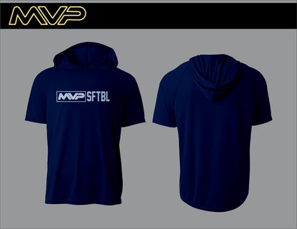 MVP SFTBL Hooded T-shirt-SB