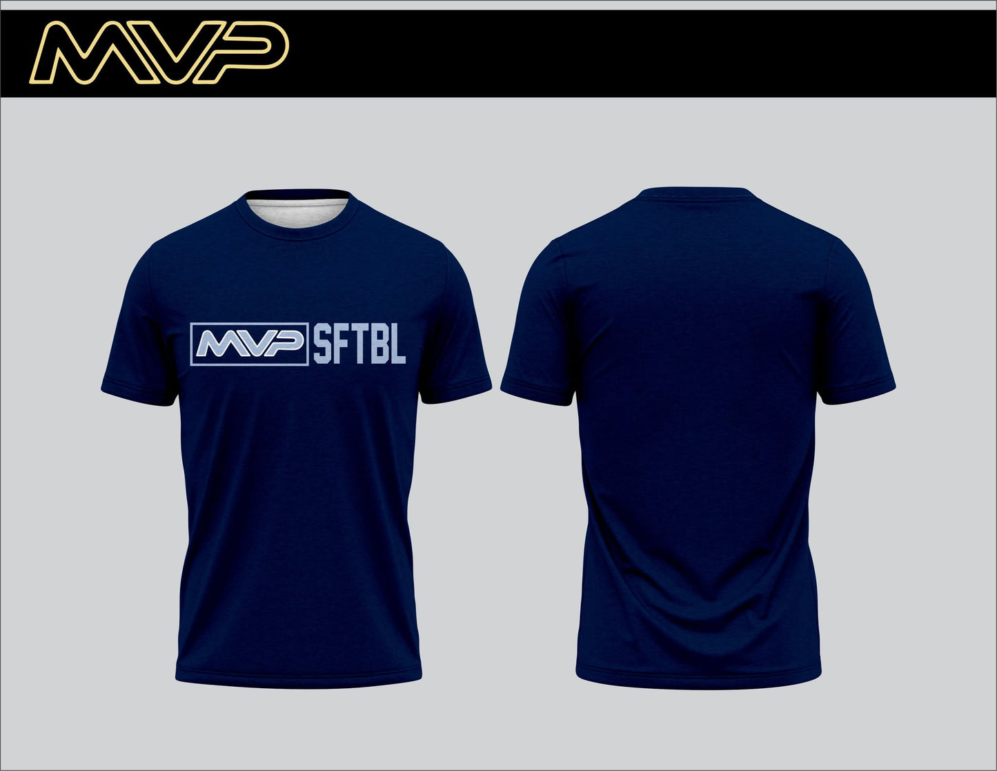 MVP SFTBL-T-Shirt-SB