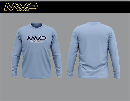 MVP Softball-Long Sleeve- SB