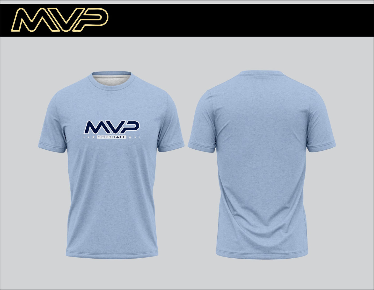 MVP Softball T-Shirt-SB