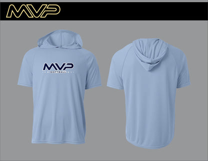 MVP Softball Hooded T-shirt-SB