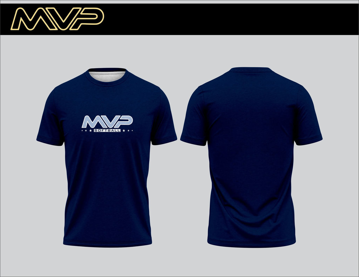 MVP Softball T-Shirt-SB